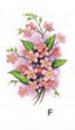 Forget Me Not Pink