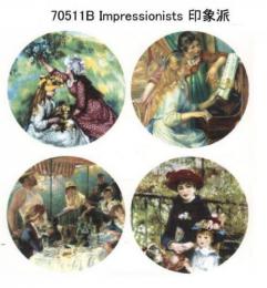 Impressionists　印象派