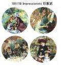 Impressionists　印象派