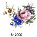 JM　 English Garden　　12326-647000