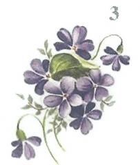 Violets　2V