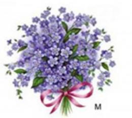 Forget Me Not　Blue