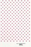 Dots  ヴィヴィッドレッドパープル