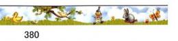 JM Teddies border