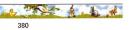 JM Teddies border