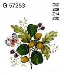 ガラス用　Acorn