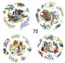 Kitchen Garden Herbs  S2625