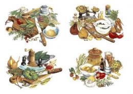 Kitchen  Garden  Herbs