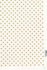 Dots マイカ・ゴールド 3mm