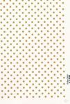 Dots マイカ・ゴールド 3mm