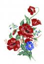 JM 　 POPPYFIELD　　ガラス用　　12358