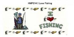 I Love Fishing