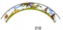 Teddy Bears 　Curve　　11992