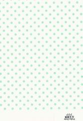 Dots アクア  3mm