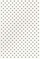 Dots  グレー  3mm