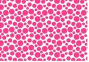 Polka Dots 3サイズMix  Pink　84061