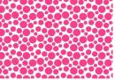 Polka Dots 3サイズMix  Pink　84061