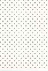 Dots ペールグレー  3mm