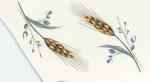 Wheat　　麦　　4こ　6387