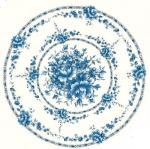 Royal　Blue　　Round-double
