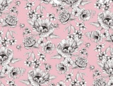 Poppy Toile 　ピンク