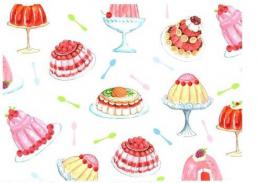Jellies　チンツ