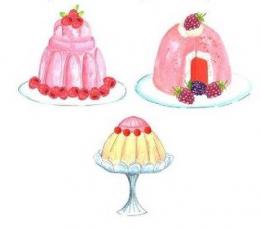 Jellies　