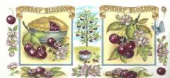 Apple,Pear,Cherry　Mug　　3セット