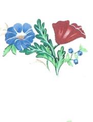 JM　POPPYFIELD    ガラス用　　12358