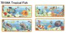 Tropical Fishes　Mug用　4柄セット