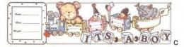 Baby　Birthday　Boy　Mug用
