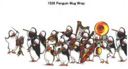 Penguin　オーケストラ　Mug