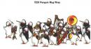 Penguin　オーケストラ　Mug