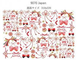 Japan    9070