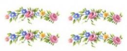 Floral　Border　　　10416
