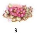 Viana　8/9　小花