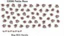 Petite Rose Mug  S3596