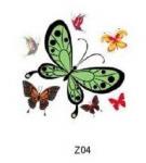 Heart Of Butterflies  チョウ　　A57436