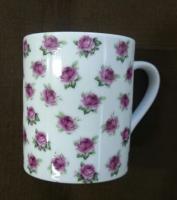 Petite Rose Mug  S3596