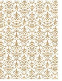 Damask Mica Gold