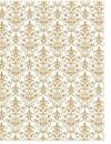 Damask Mica Gold