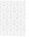 Damask　Mica Silver