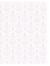 Damask　Baby Pink