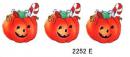 Animal　Halloween　PumpkinL+S