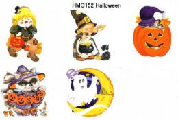 Haloween　5Pset