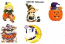 Haloween　5Pset
