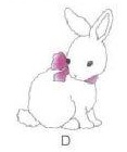 Rabbits  6こ