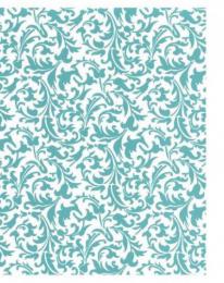 Arabesque　Tiffany　 Blue
