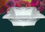 Openwork　Square　Bowl