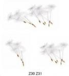 Dandelion　たね　　3種シート6P　A57296